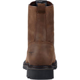Ariat Men's Cascade 8" Wide Square Toe Work Boot