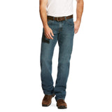 Ariat Men's M4 Relaxed Boot Cut Jean