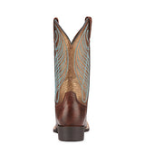 Ariat Women's Yukon Brown Square Toe 