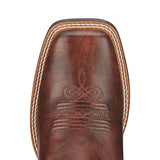 Ariat Women's Yukon Brown Square Toe 