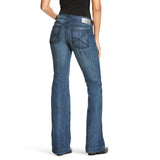 Ariat Women's Ella Bluebell Trouser Jean