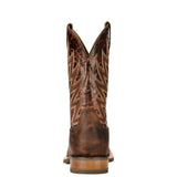 Ariat Challenger Men's Brown and Brindle Square Toe Boot