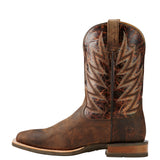 Ariat Challenger Men's Brown and Brindle Square Toe Boot