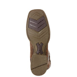 Ariat Challenger Men's Brown and Brindle Square Toe Boot