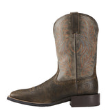 Ariat Brown Sport Square Toe 