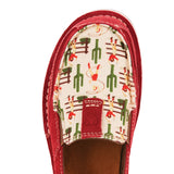 Ariat Women's Red Cactus Roper Cruiser 