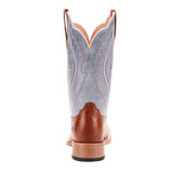 Ariat Women's Blue Primetime Square Toe Boot 