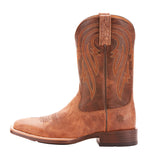 Ariat Men's Brown Tannin Plano Square Toe Boot