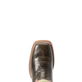 Ariat Iron Grey Aztec Square Toe