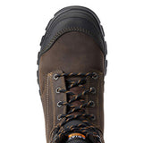 Ariat Men's Brown Treadfast 6" Steel Toed Boots