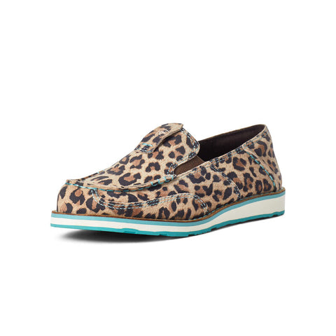 Ariat Cheetah Youth Cruiser