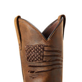Ariat Men's  WorkHog XT Patriot Boot