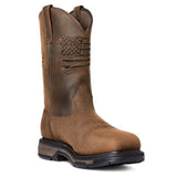 Ariat Men's  WorkHog XT Patriot Boot