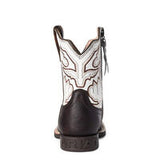 Ariat Dark Mahogany and White Sorting Pen