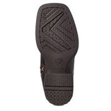 Ariat Dark Mahogany and White Sorting Pen