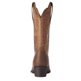 Ariat Women's Heritage R Toe StretchFit Western Boot