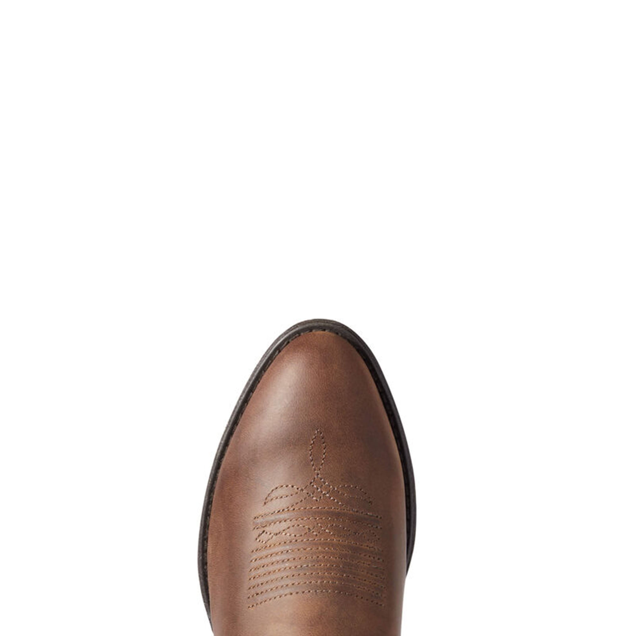ARIAT Heritage R Toe Stretchfit-Stivali Western, Donna, Effetto Invecchiato Marrone, 36.5 EU ARIAT Heritage R Toe Stretchfit-Stivali Western, Donna, Effetto Invecchiato Marrone, 36.5 EU