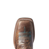 Ariat Amber Brown Pendleton Circuit Boots