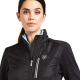 Ariat Black Fusion Insulated Jacket