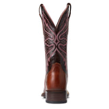 Ariat Women's Edgewood Dark Luggage Boots