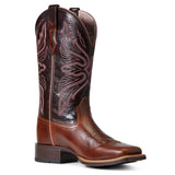 Ariat Women's Edgewood Dark Luggage Boots