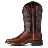 Ariat Women's Edgewood Dark Luggage Boots