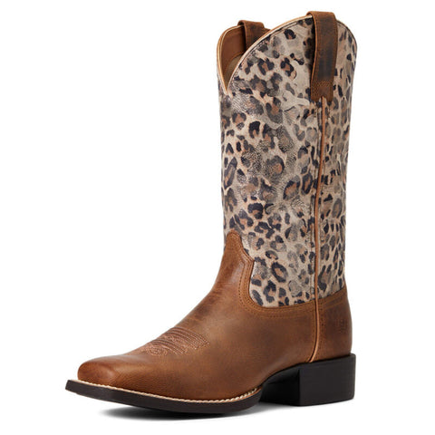 Ariat Women's Round Up Western Boot