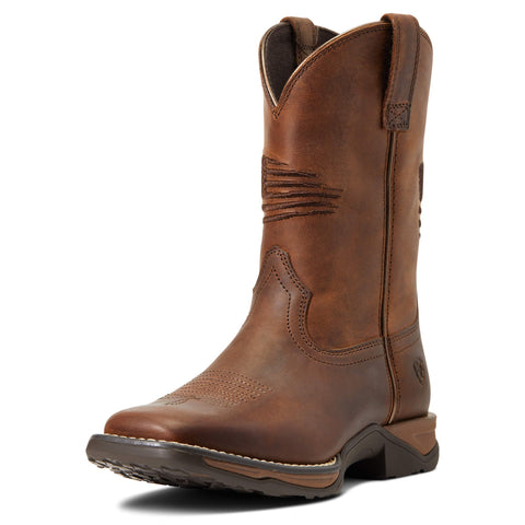 Ariat Kid's Anthem Patriot Boots