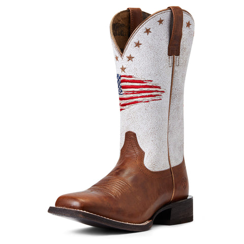 Ariat Women's Circuit Patriot Boots