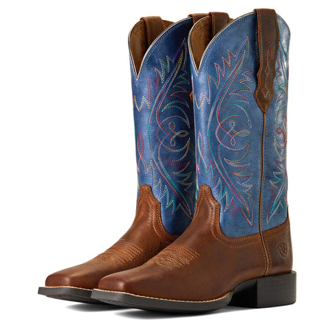 Ariat Women's Round Up Western Boot