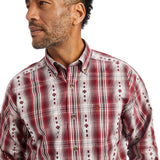 Ariat Men's Pro Series Wilfred Classic Fit Shirt