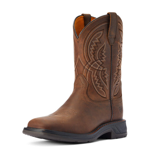 Ariat Kids Work Hog Boot