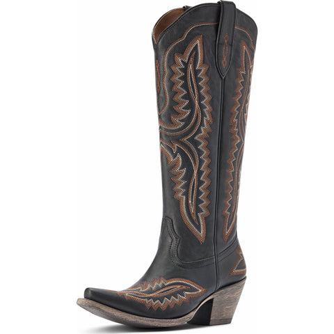 Ariat Black Casanova Brooklyn Boots