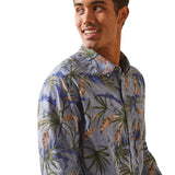 Ariat Men's Paradise Palm Shirt