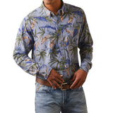 Ariat Men's Paradise Palm Shirt