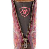 Ariat Women's Round Up for Wide Calves