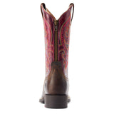 Ariat Women's Round Up for Wide Calves