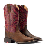 Ariat Women's Round Up for Wide Calves