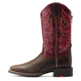 Ariat Women's Round Up for Wide Calves