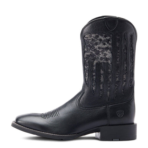 Ariat Men's Sport My Country VentTEK Boots