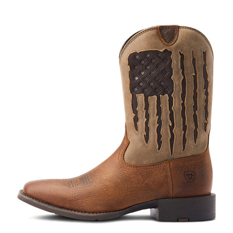 Ariat Men's VentTEK Flag Boots