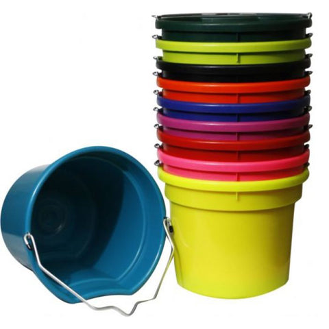 20 Quart Flat Back Bucket