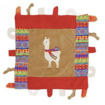 Llama Multi Function Blankie