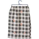 "OMG My Mother Was Right" Dish Towel