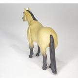 Little Buster Buckskin Quarter Horse