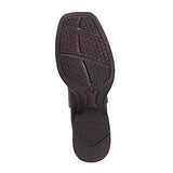 Ariat Men's Brown and Tan Amos Boots