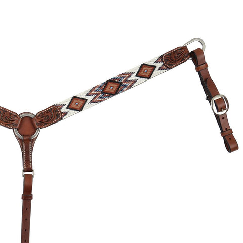 Weaver Leather Roper Breast collar – Western Edge, Ltd.