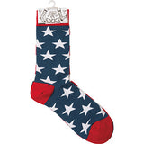 Stars And Stripes Socks