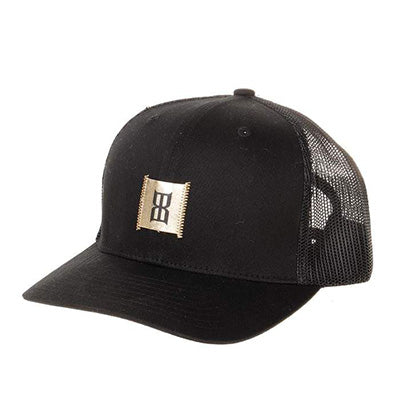 BEX Black Flex Cap with Patch