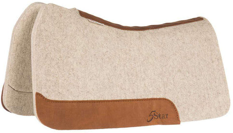 5 Star Flex Fit All Around Wool Pad